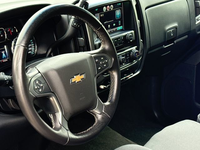 Used 2015 Chevrolet Silverado 1500 LT w/ Texas Edition, 1LT Trim RWD image 17
