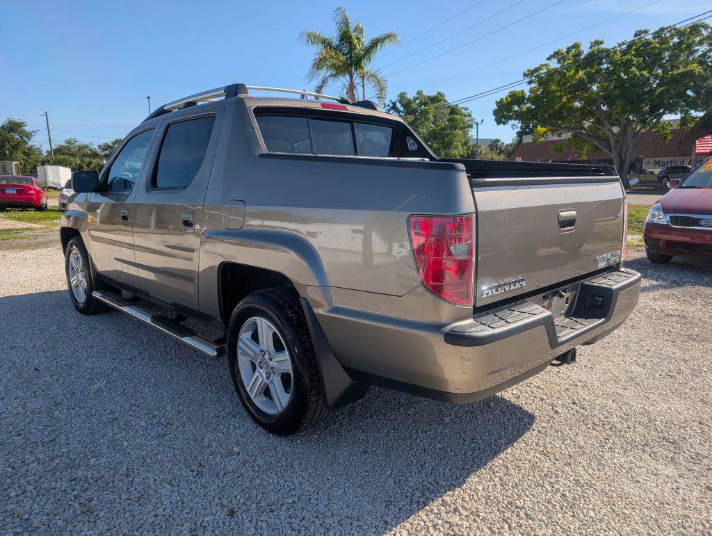 Used 2009 Honda Ridgeline RTL image 5