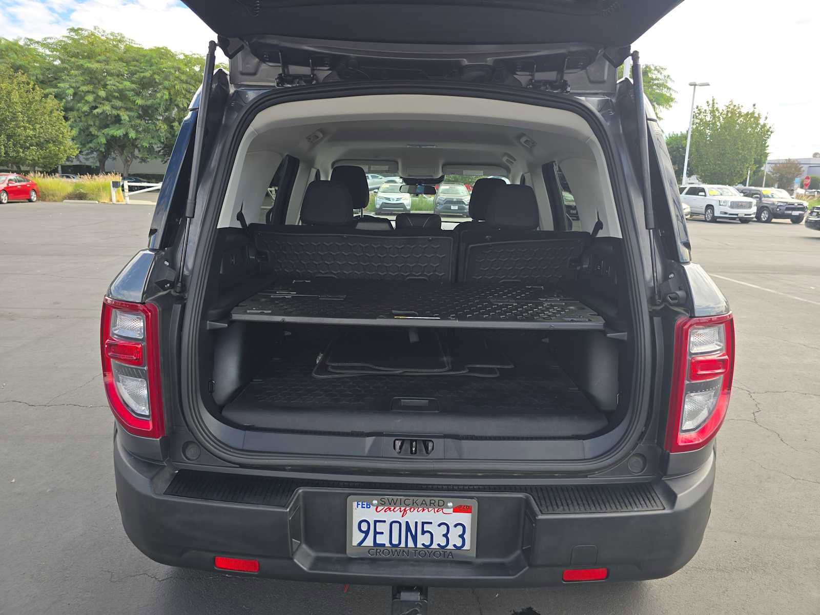 Used 2022 Ford Bronco Sport Badlands image 14