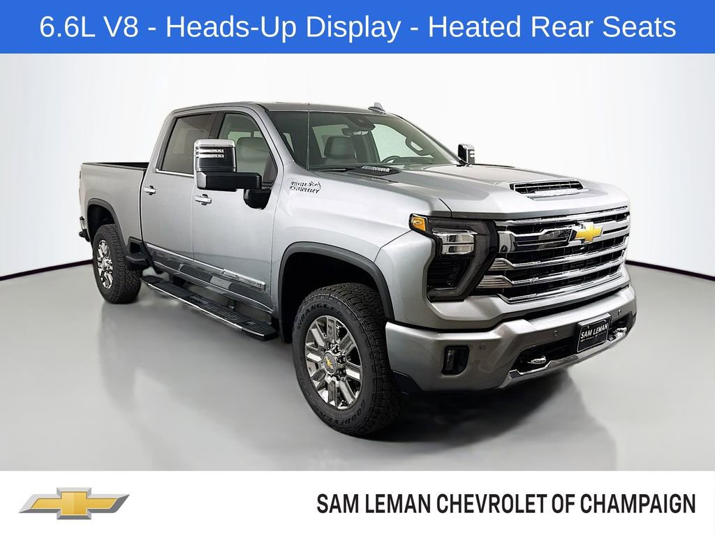 New 2026 Chevrolet Silverado 2500 High Country w/ High Country Premium Package image 1