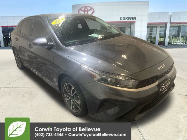 Used 2024 Kia Forte LXS