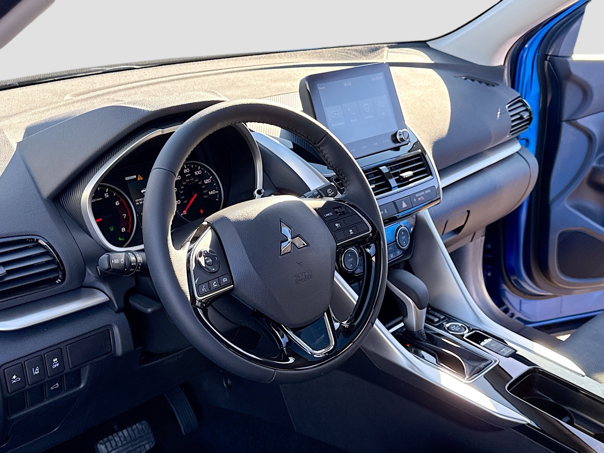 New 2026 Mitsubishi Eclipse Cross SE image 4