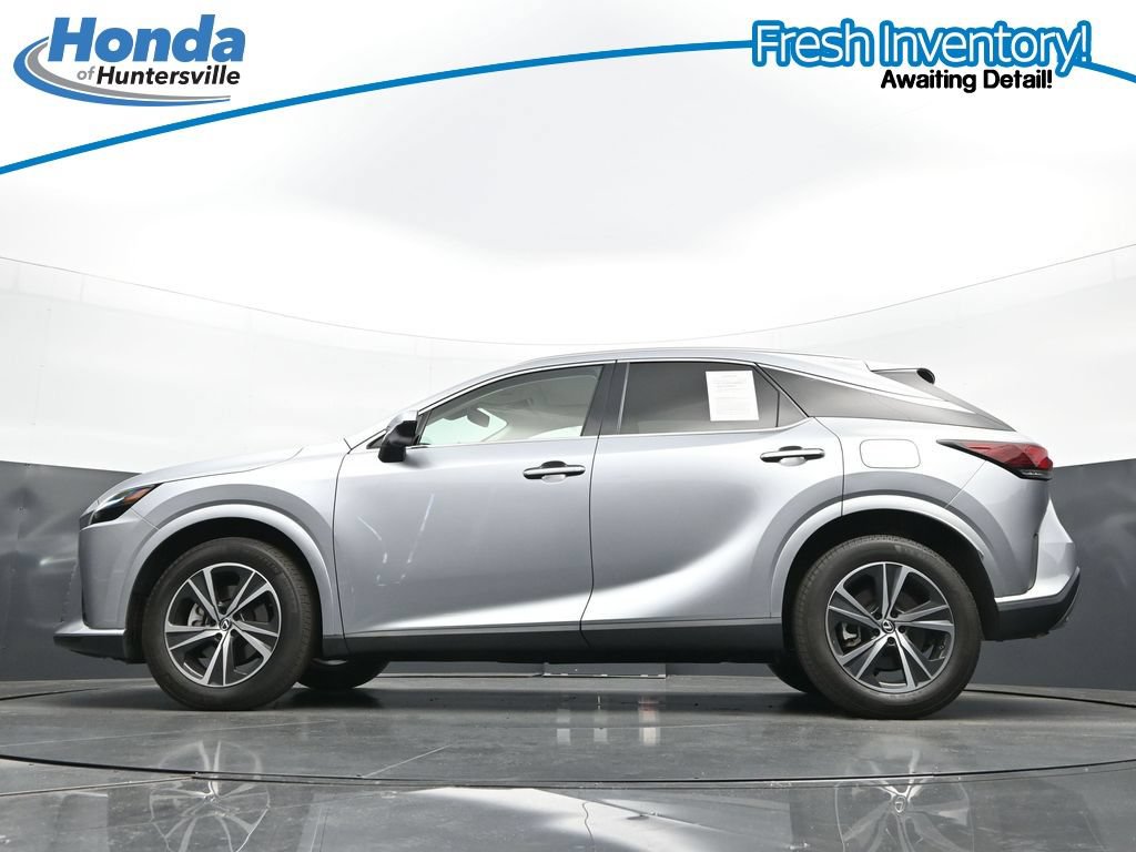 Used 2024 Lexus RX 350h w/ Cold Area Package AWD/4WD image 41