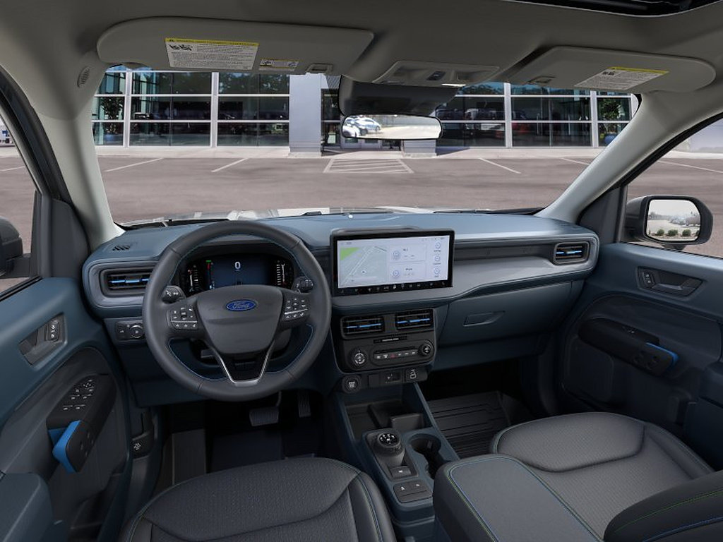 New 2026 Ford Maverick Lobo AWD/4WD image 9