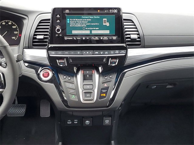 New 2026 Honda Odyssey Elite image 14