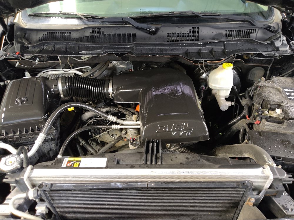 Used 2016 RAM 1500 Outdoorsman AWD/4WD image 30