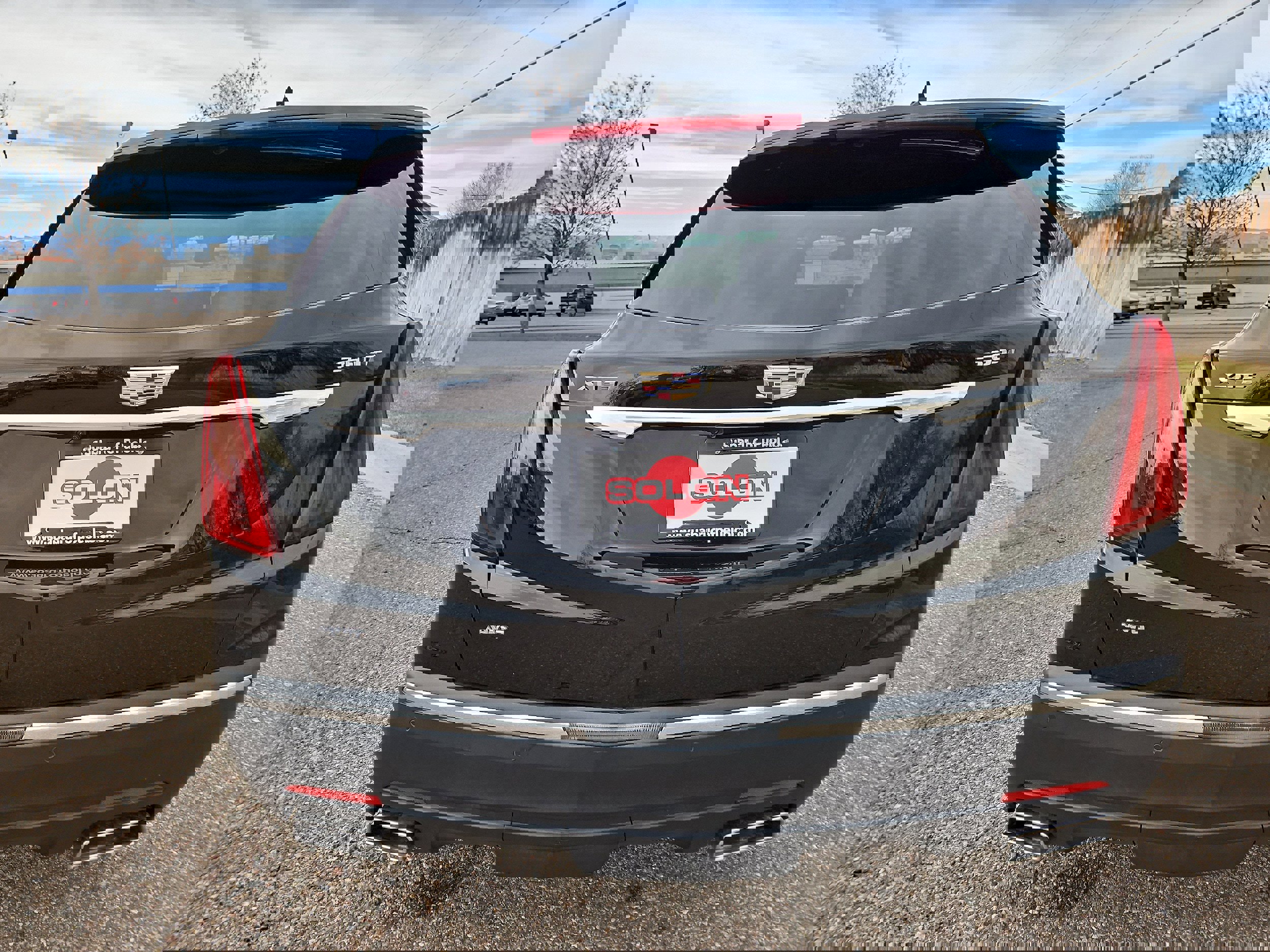 Used 2020 Cadillac XT5 Luxury image 7