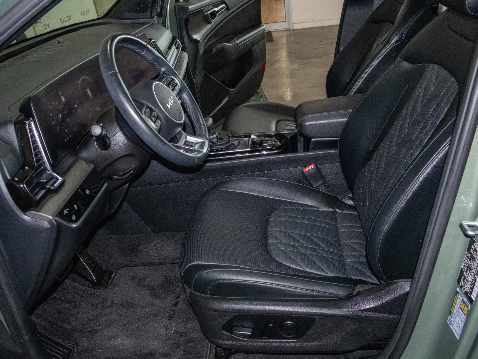 Used 2023 Kia Sportage X-Pro Prestige AWD/4WD image 8