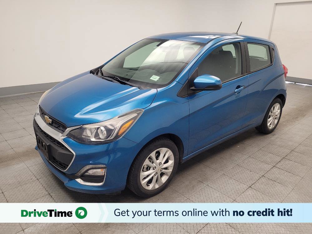 Used 2019 Chevrolet Spark LT FWD image 1