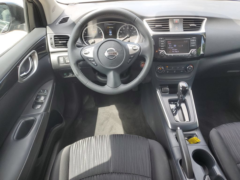 Used 2017 Nissan Sentra SV FWD image 24