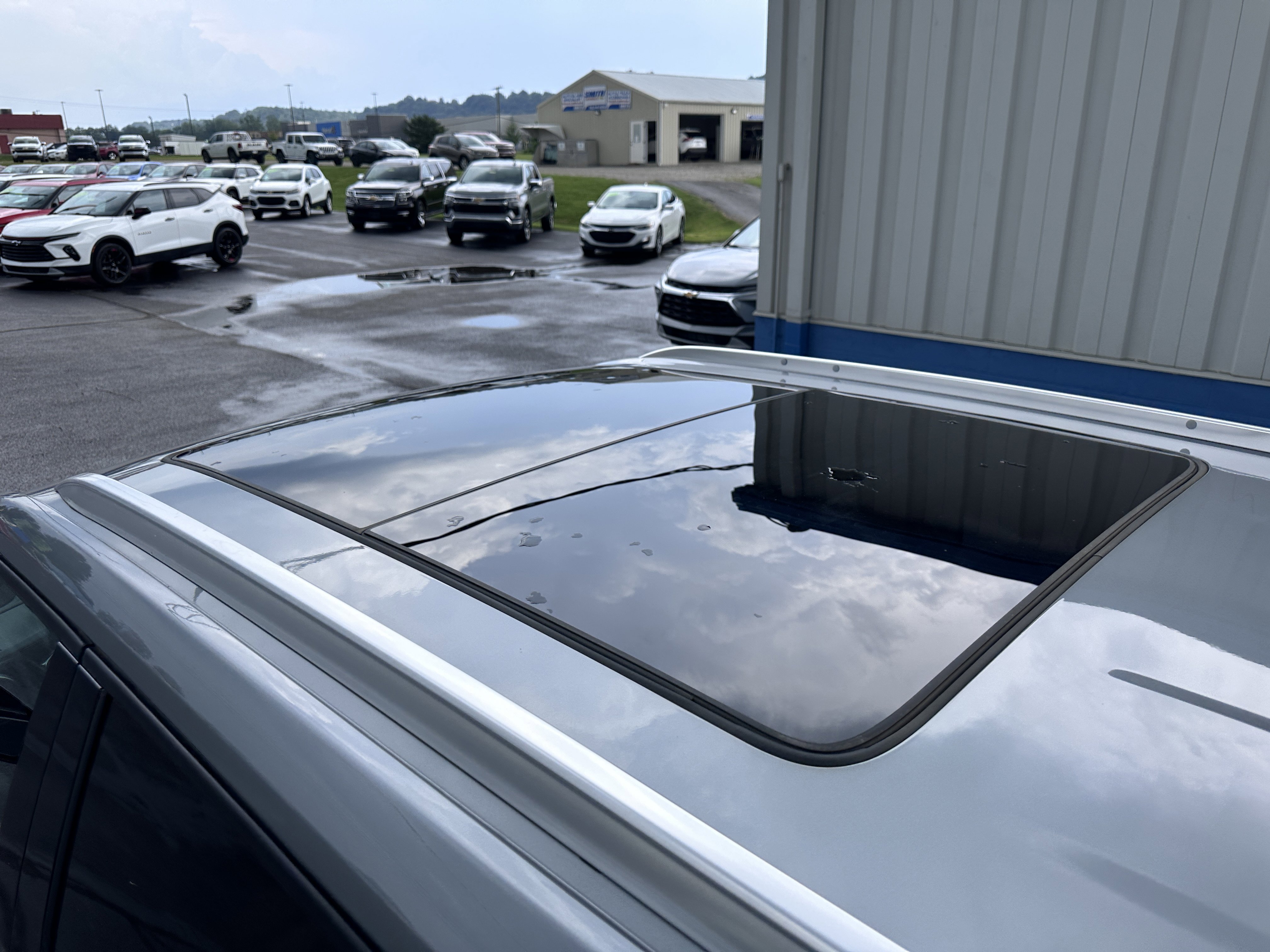 Used 2024 Chevrolet Blazer Premier w/ Driver Confidence II Package image 10