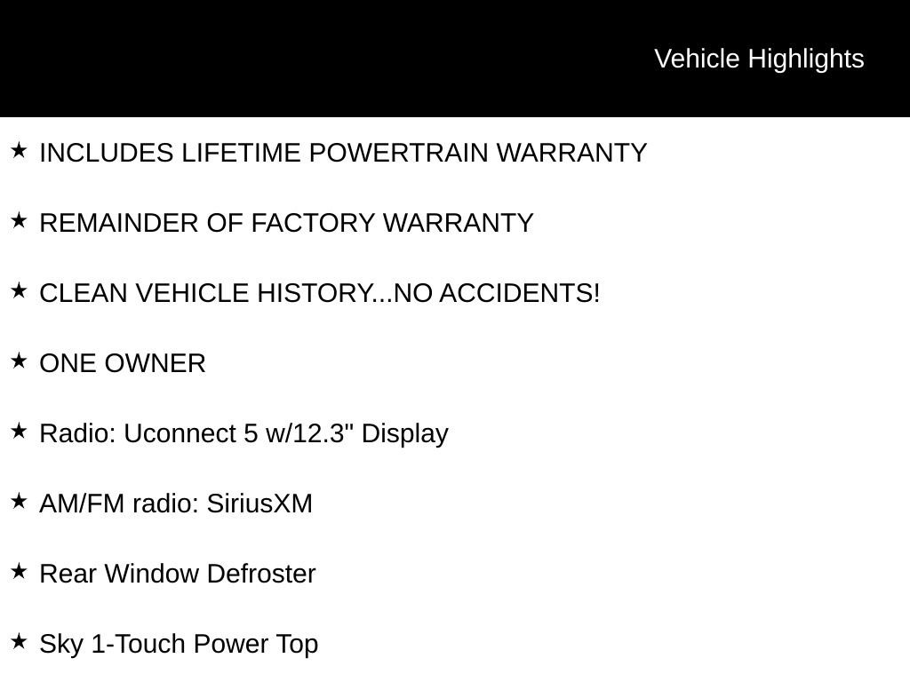 Used 2025 Jeep Wrangler Willys 4xe image 10