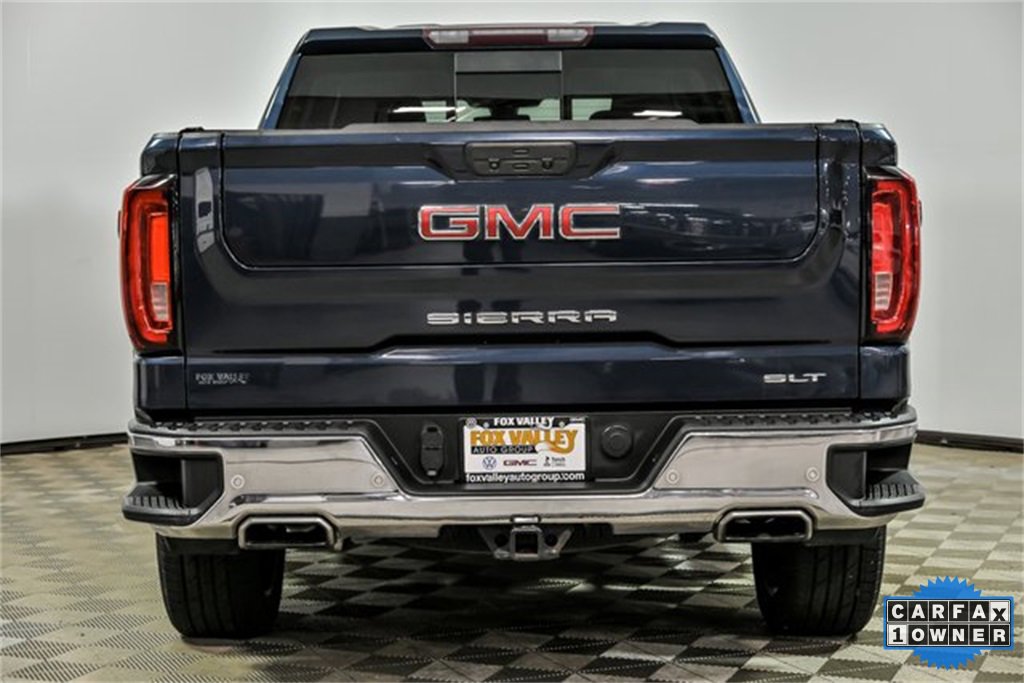 Used 2019 GMC Sierra 1500 SLT w/ SLT Premium Plus Package image 6