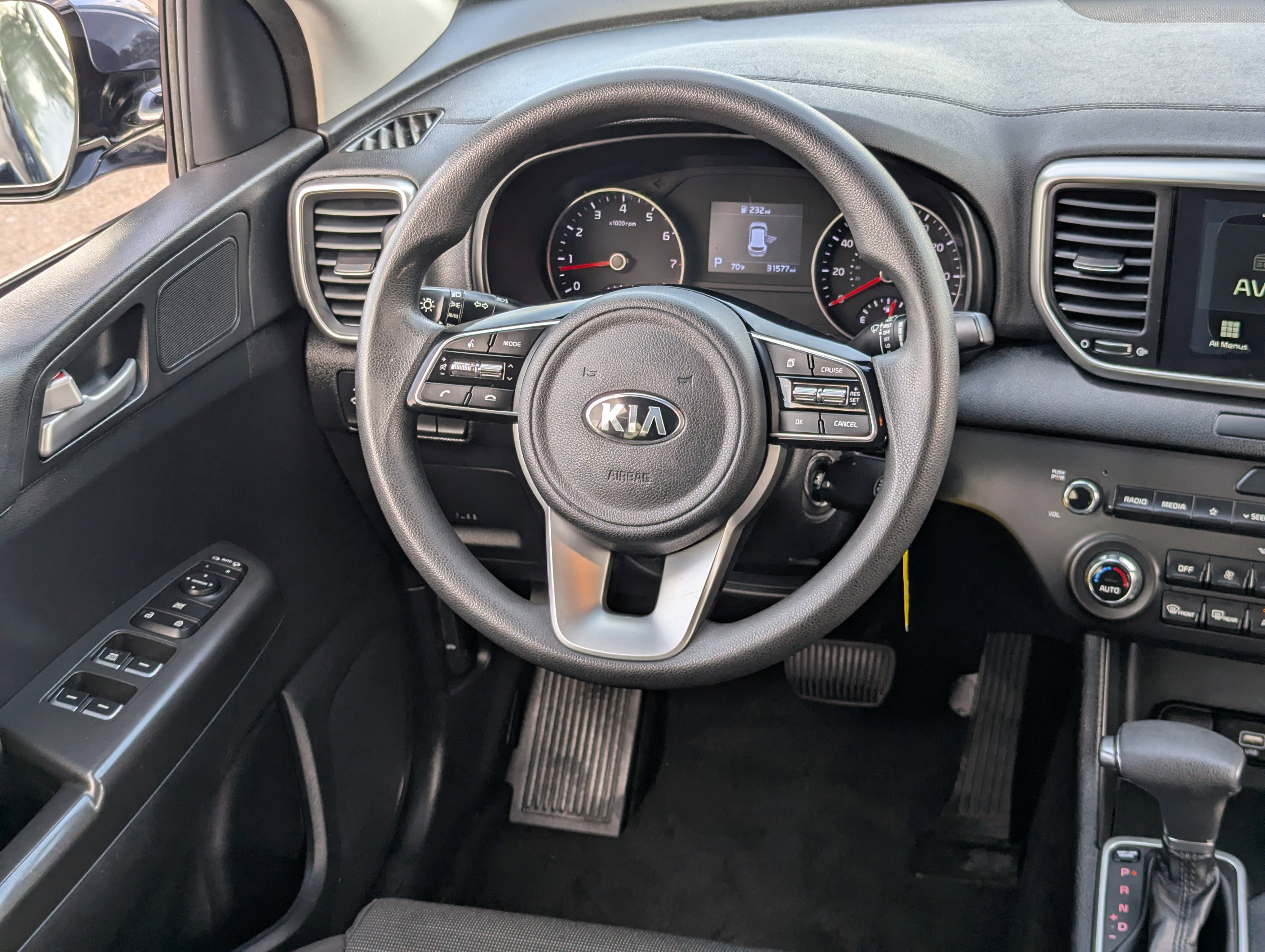 Used 2021 Kia Sportage LX w/ LX Fwd Popular Package image 13