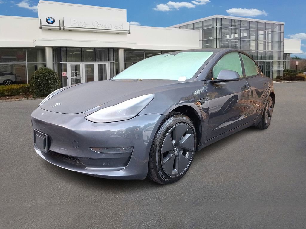 Used 2021 Tesla Model 3 Standard Range Plus
