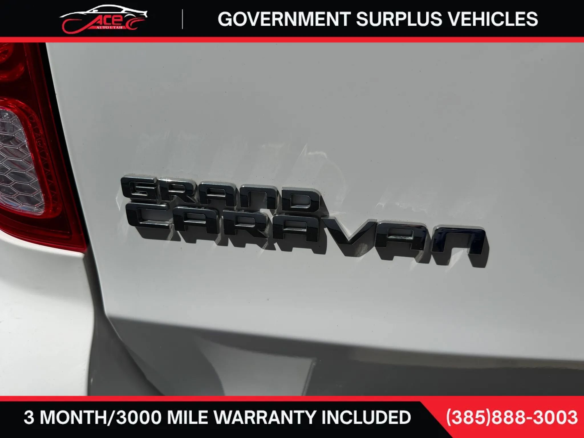Used 2019 Dodge Grand Caravan GT w/ Safety Sphere Group FWD image 26