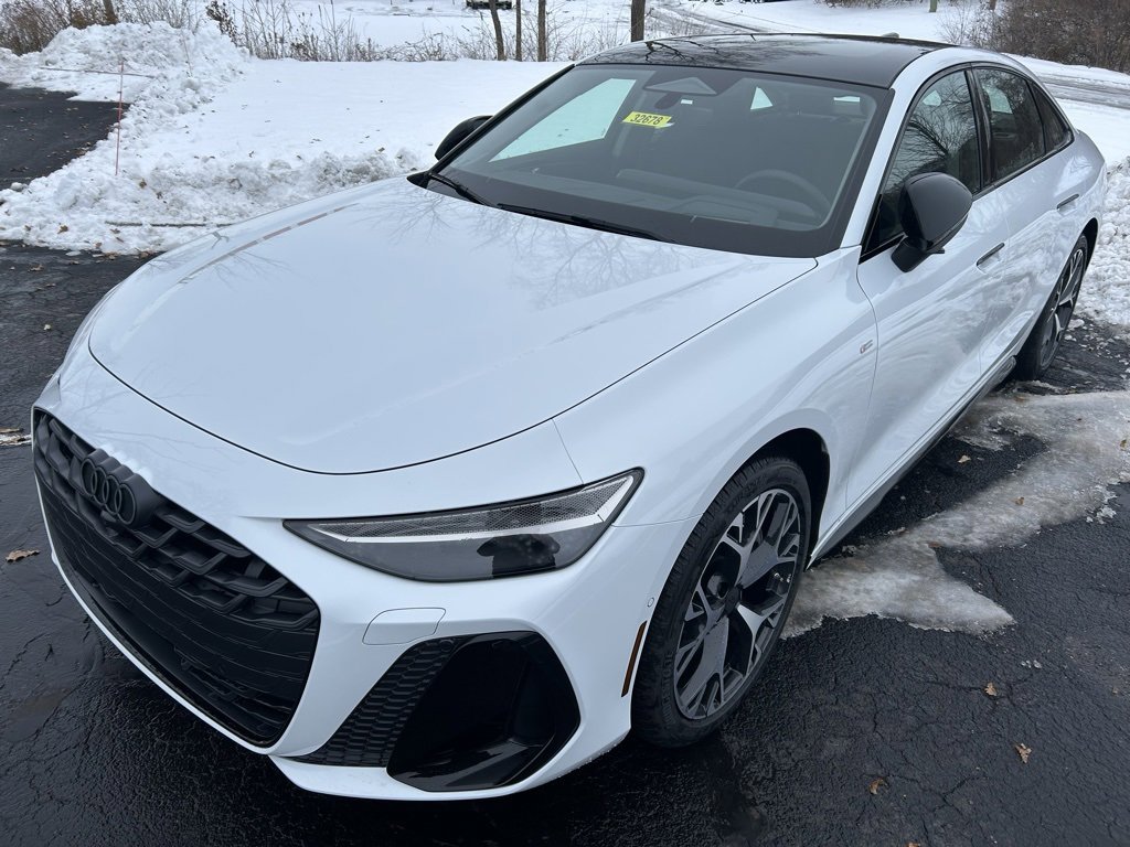 New 2026 Audi A6 Premium Plus image 25