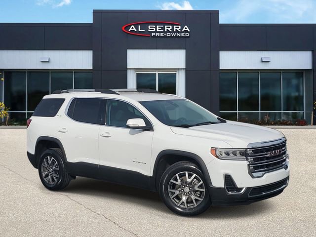 Used 2022 GMC Acadia SLE w/ Driver Convenience Package