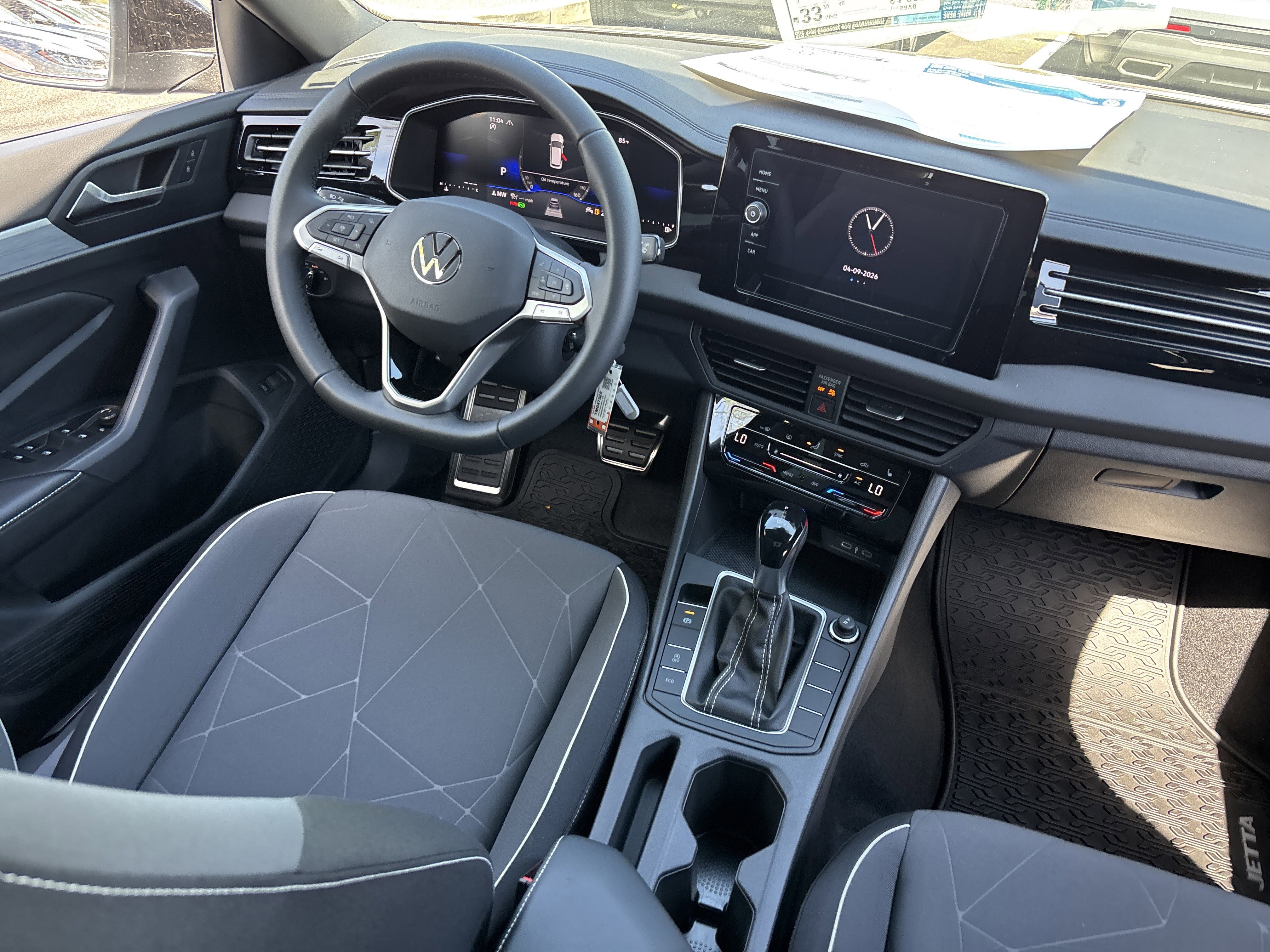 New 2026 Volkswagen Jetta Sport image 11