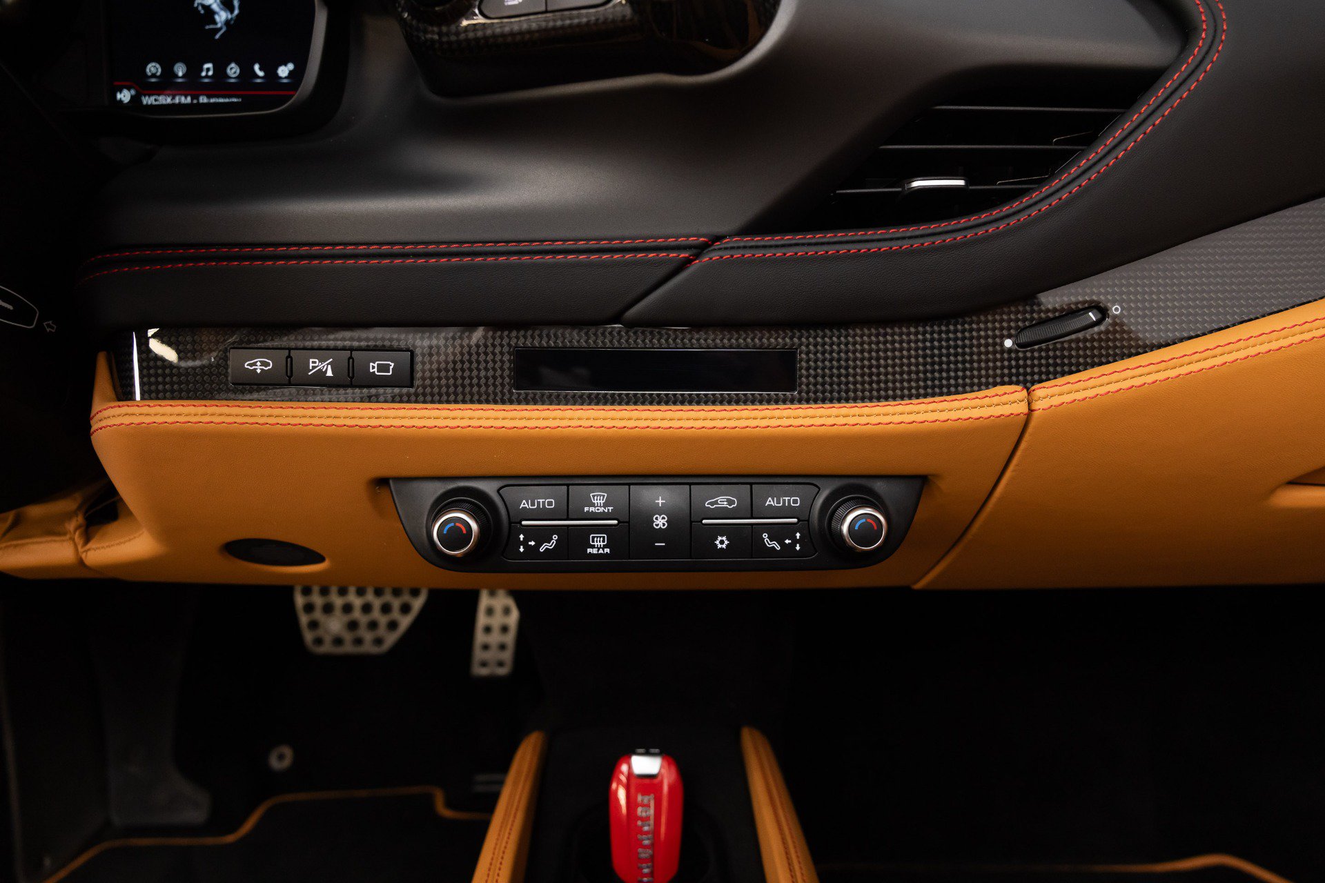 Certified 2021 Ferrari F8 Tributo RWD image 95