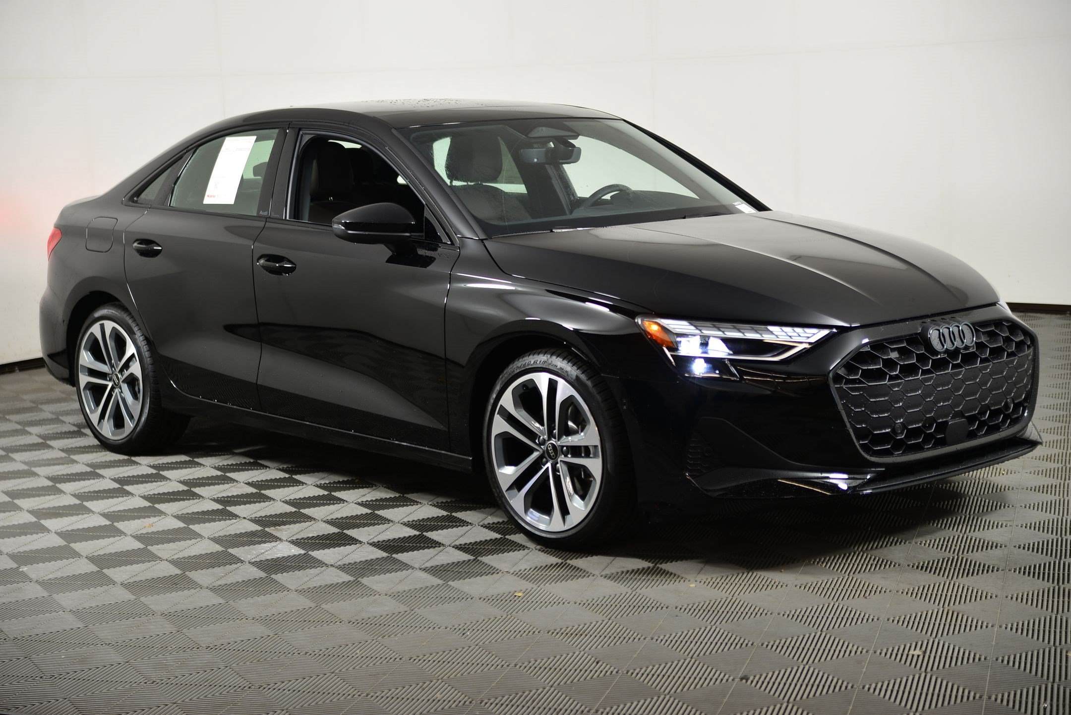 New 2026 Audi A3 2.0T Premium w/ Black Optic Package AWD/4WD image 6