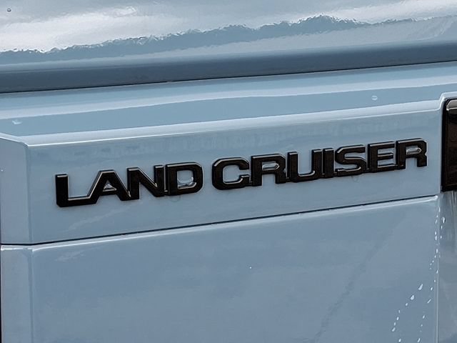 New 2026 Toyota Land Cruiser AWD/4WD image 26