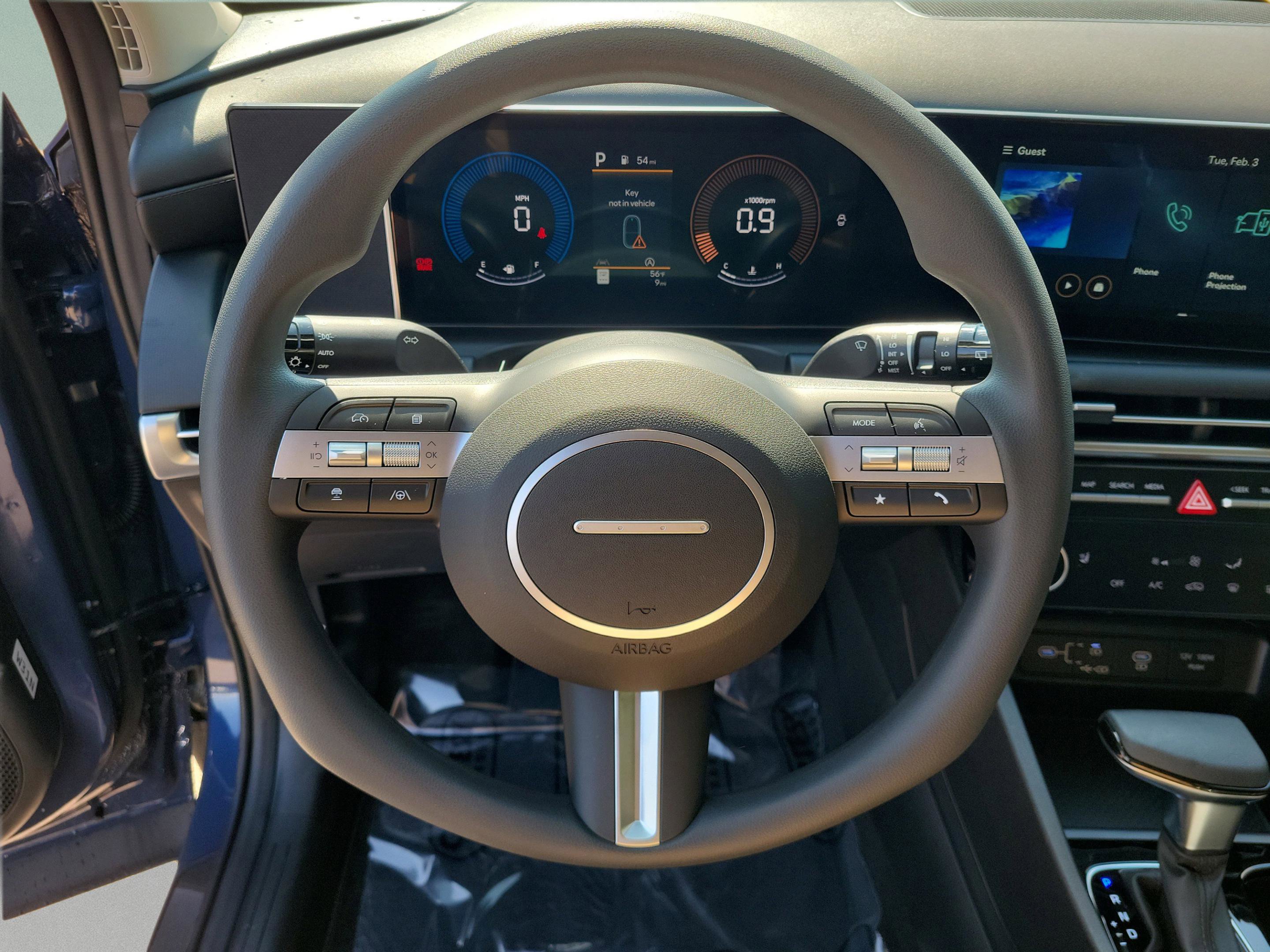 New 2026 Hyundai Tucson SEL image 8