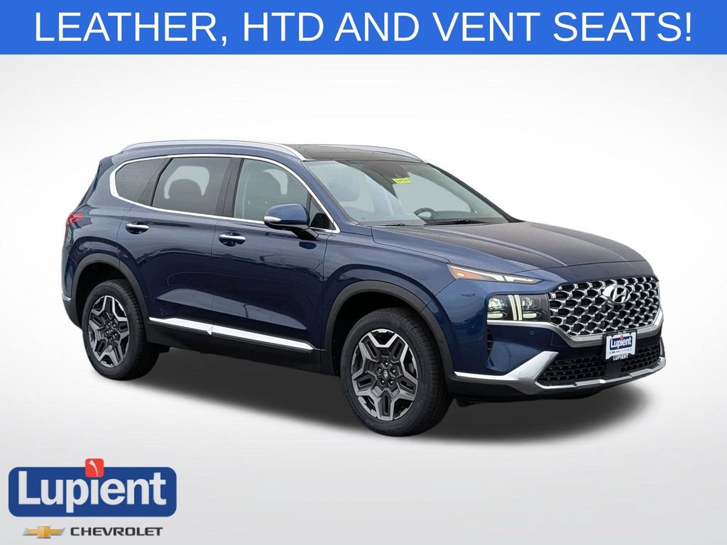 Used 2023 Hyundai Santa Fe Limited w/ Cargo Package