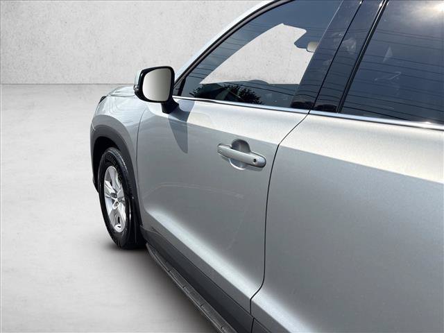 Certified 2025 Toyota Grand Highlander FWD image 30