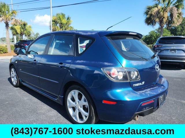 Used 2008 MAZDA MAZDA3 s Sport FWD image 10