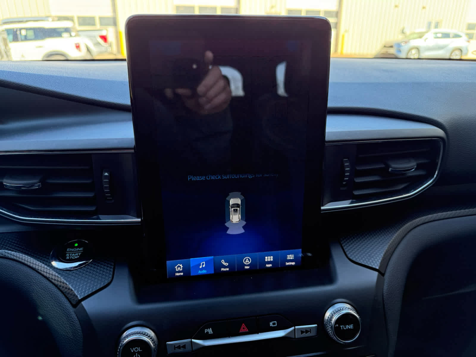 Used 2020 Ford Explorer ST w/ ST Street Pack image 18