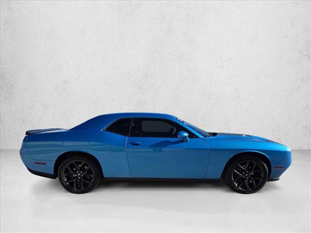 Used 2019 Dodge Challenger SXT w/ Blacktop Package image 4