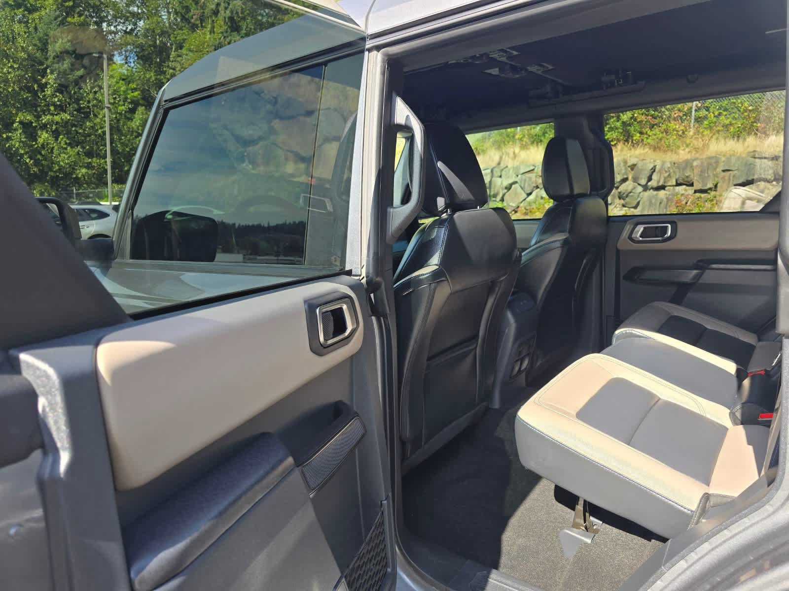Used 2024 Ford Bronco Wildtrak AWD/4WD image 26