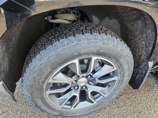 Certified 2023 Chevrolet Silverado 1500 LT image 31