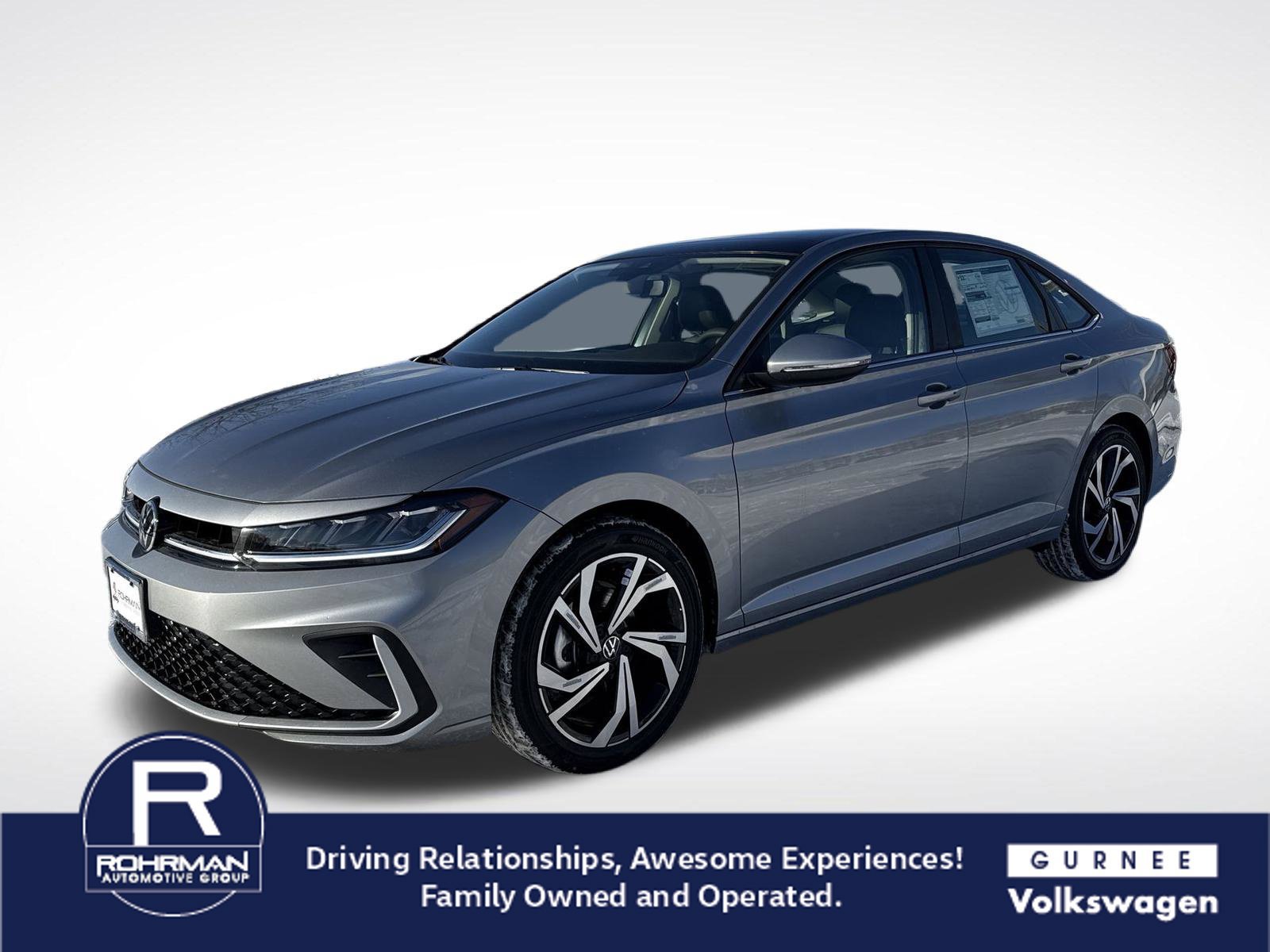 New 2026 Volkswagen Jetta SEL FWD image 4