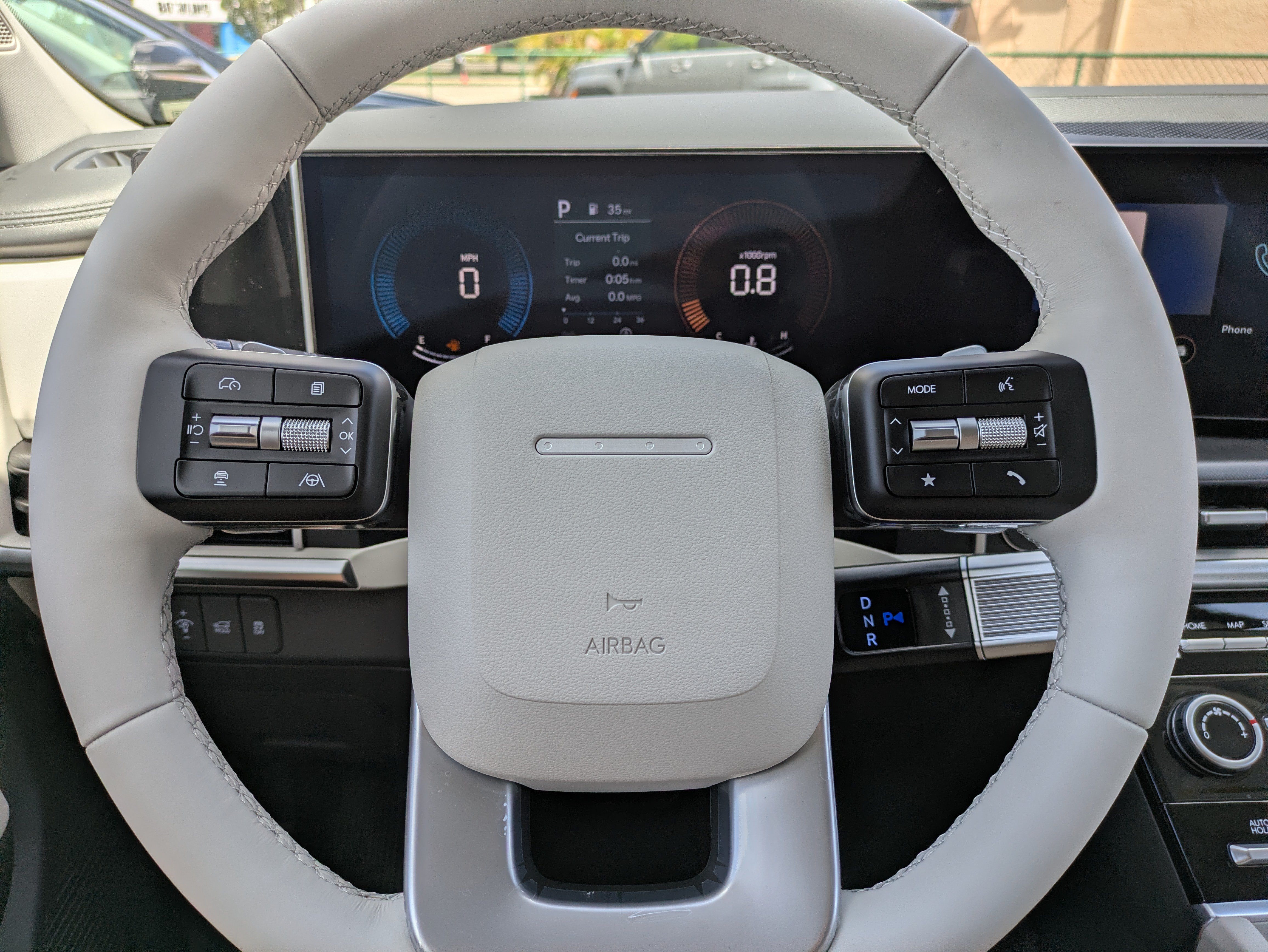 New 2027 Hyundai Santa Fe SE FWD image 21