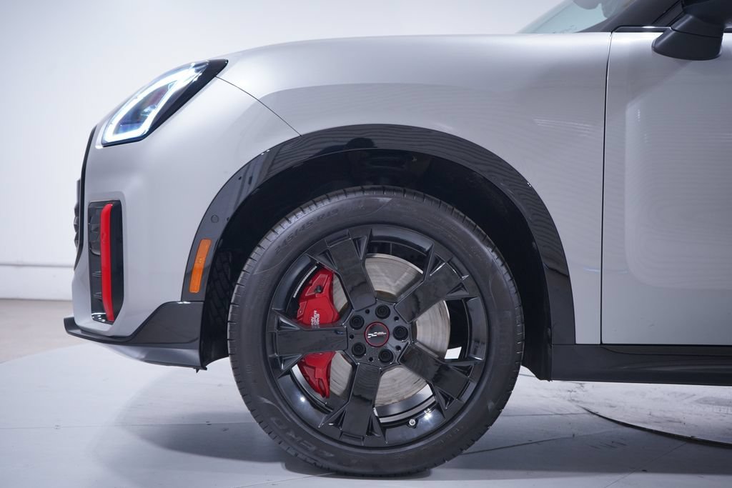 Used 2026 MINI Cooper Countryman John Cooper Works AWD/4WD image 2