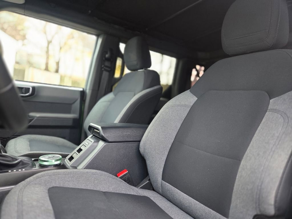Used 2023 Ford Bronco Big Bend image 18