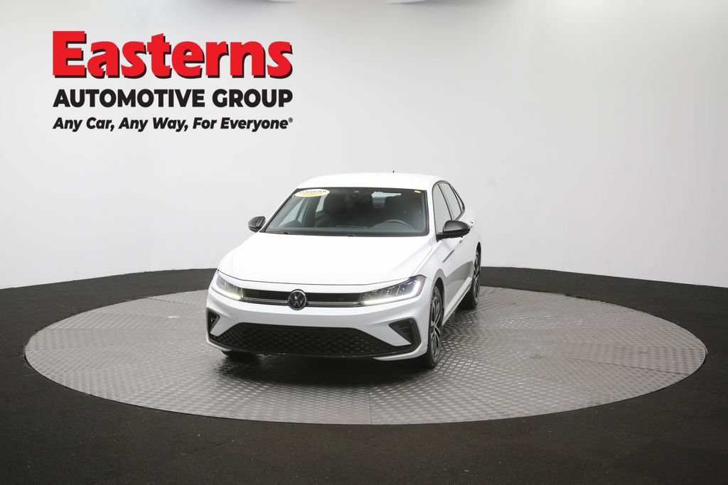 Used 2025 Volkswagen Jetta Sport FWD image 52