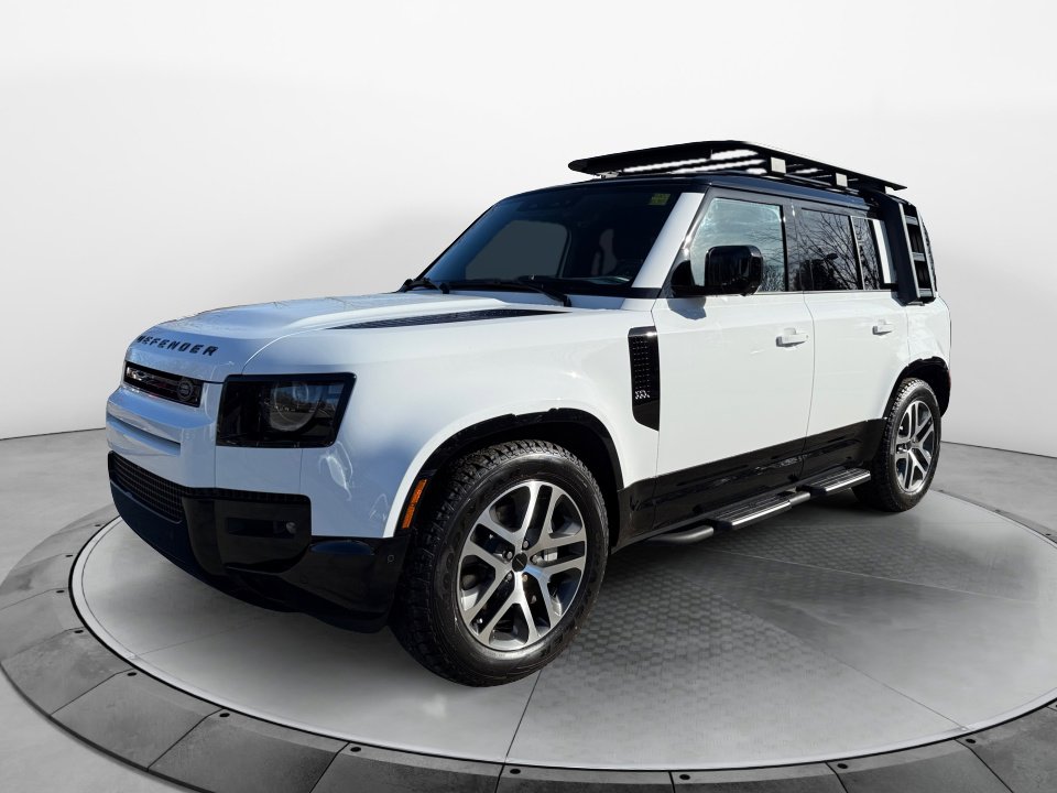 New 2026 Land Rover Defender 110 X-Dynamic SE AWD/4WD image 1