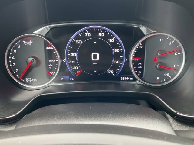 Used 2020 Chevrolet Blazer RS AWD/4WD image 24