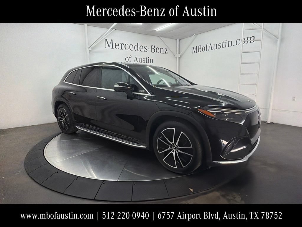 Used 2023 Mercedes-Benz EQS 450+ SUV