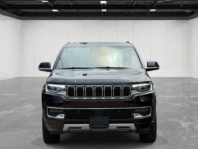 Certified 2024 Jeep Wagoneer Series II w/ Flexible Seating Group AWD/4WD image 5