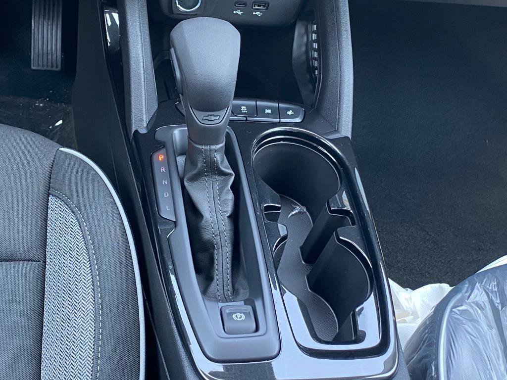 New 2026 Chevrolet TrailBlazer LT image 12