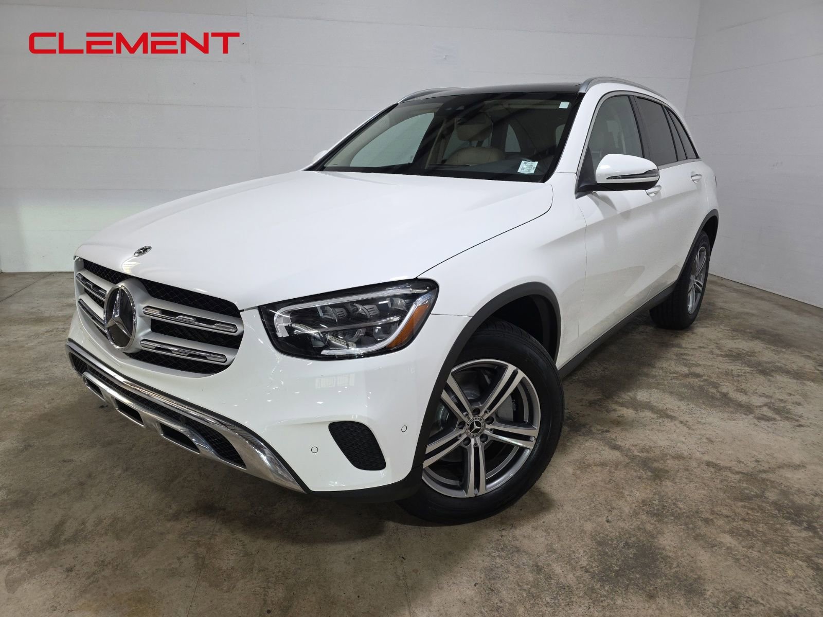 Used 2022 Mercedes-Benz GLC 300 4MATIC w/ Premium Package Lite