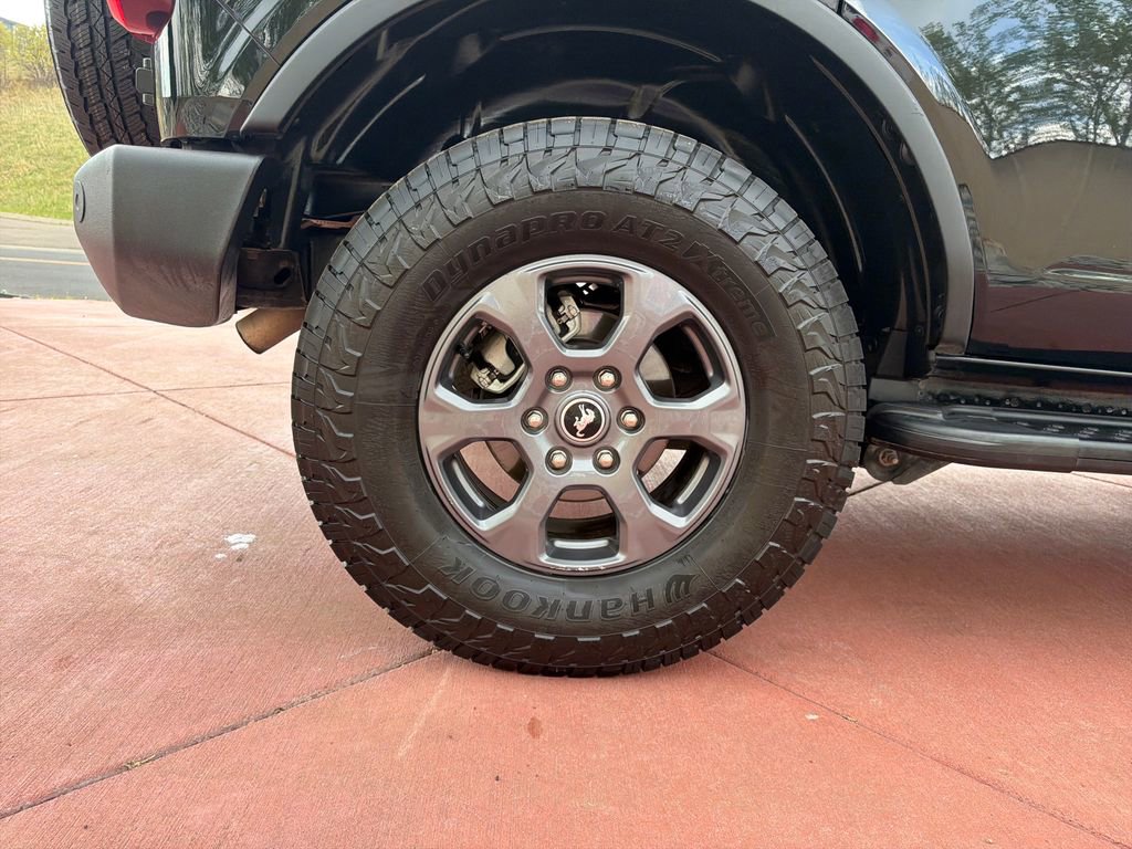 Certified 2024 Ford Bronco Big Bend image 33