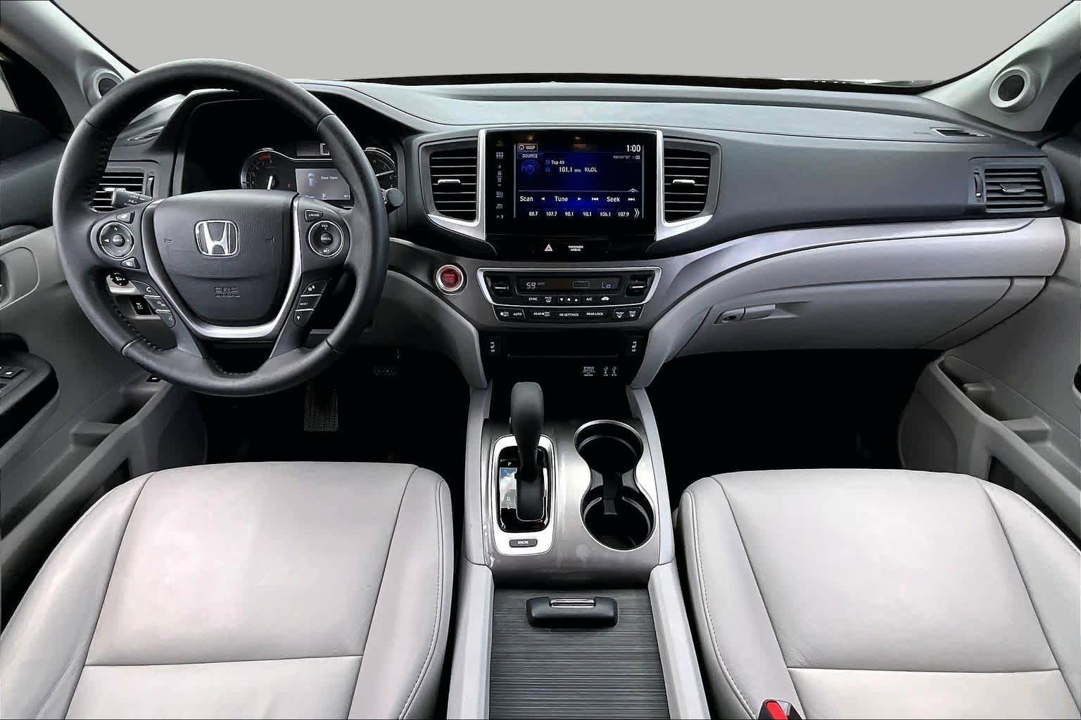 Used 2016 Honda Pilot EX-L image 16