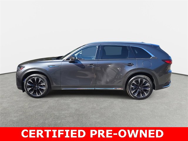 Certified 2024 MAZDA CX-90 Plug-In Hybrid w/ Premium Pkg image 8