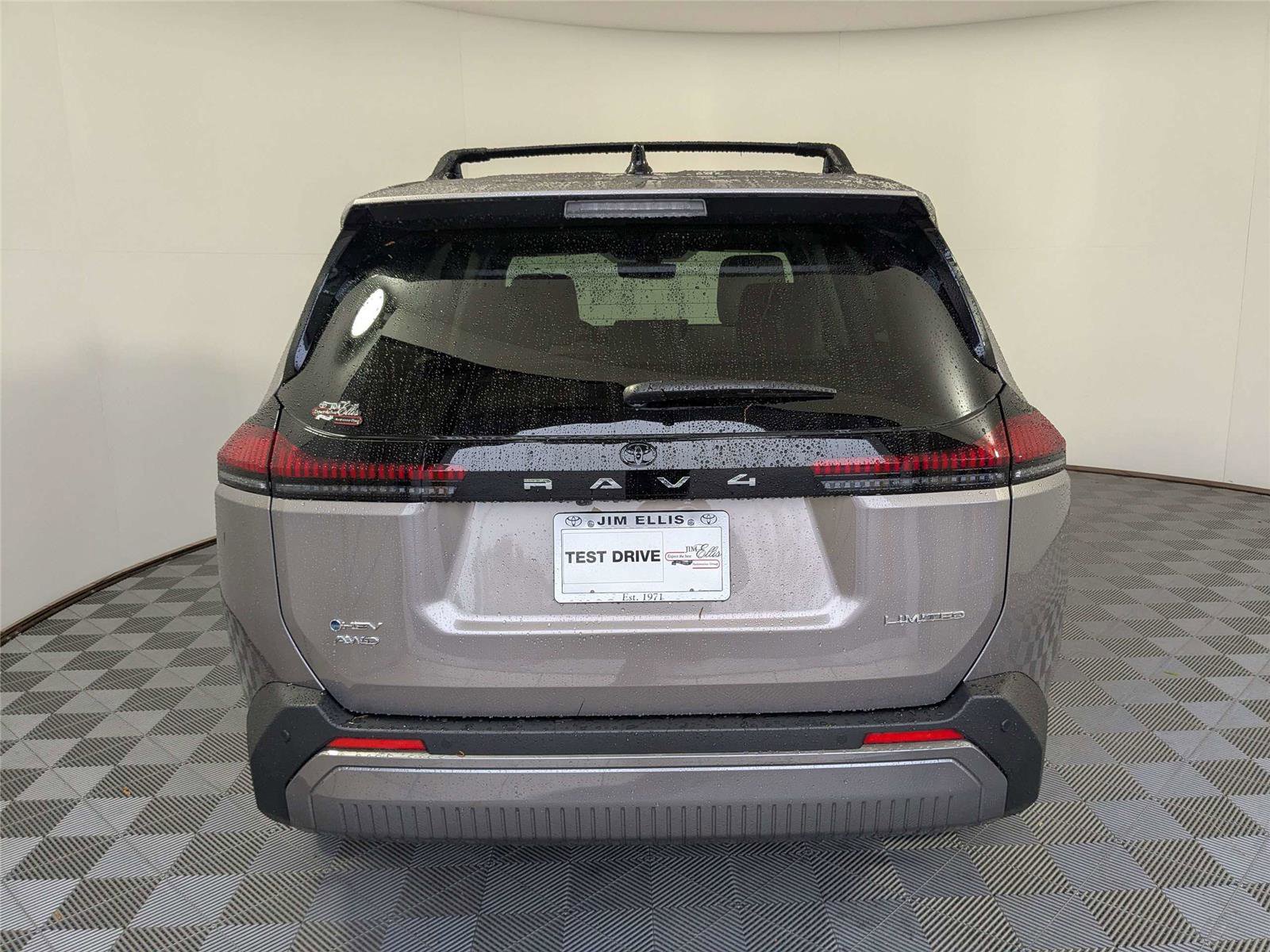 New 2026 Toyota RAV4 Limited image 6