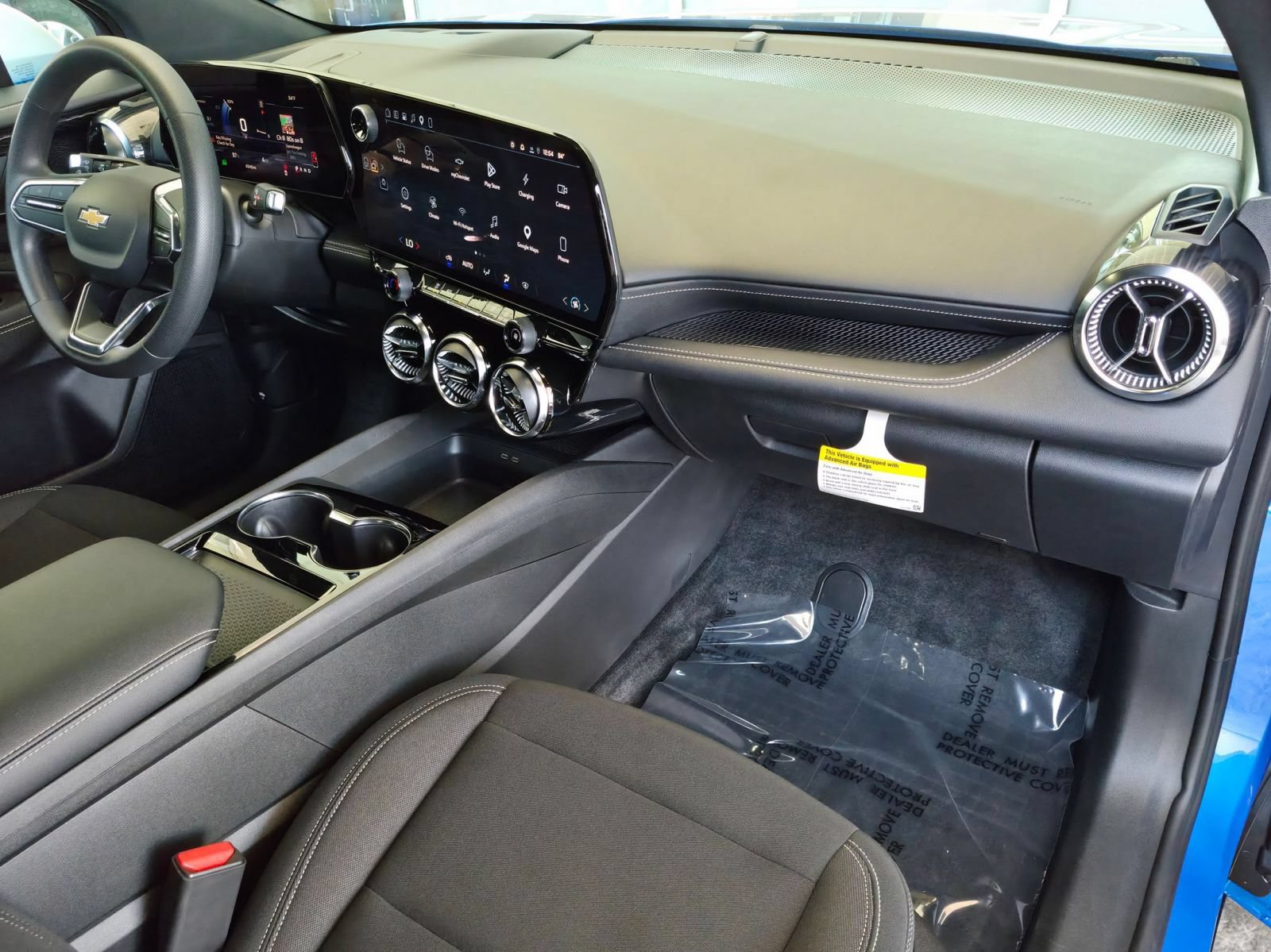 New 2026 Chevrolet Blazer EV LT FWD image 28